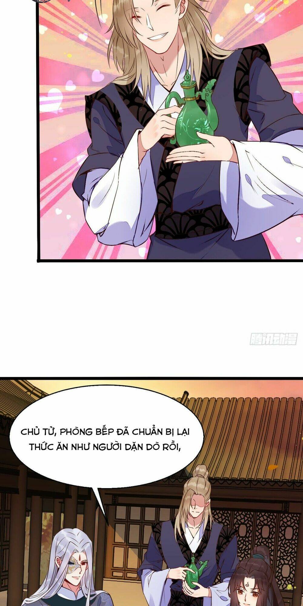 Tuyệt Sắc Quyến Rũ Quỷ Y Chí Tôn - Chapter 484 - Page 14