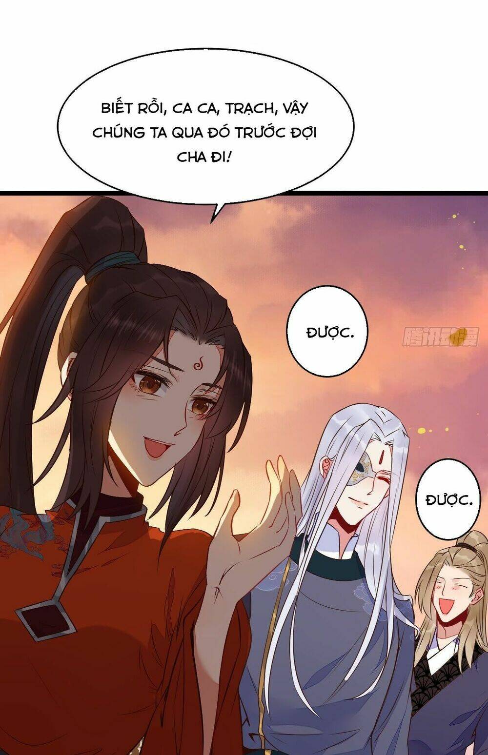 Tuyệt Sắc Quyến Rũ Quỷ Y Chí Tôn - Chapter 484 - Page 16