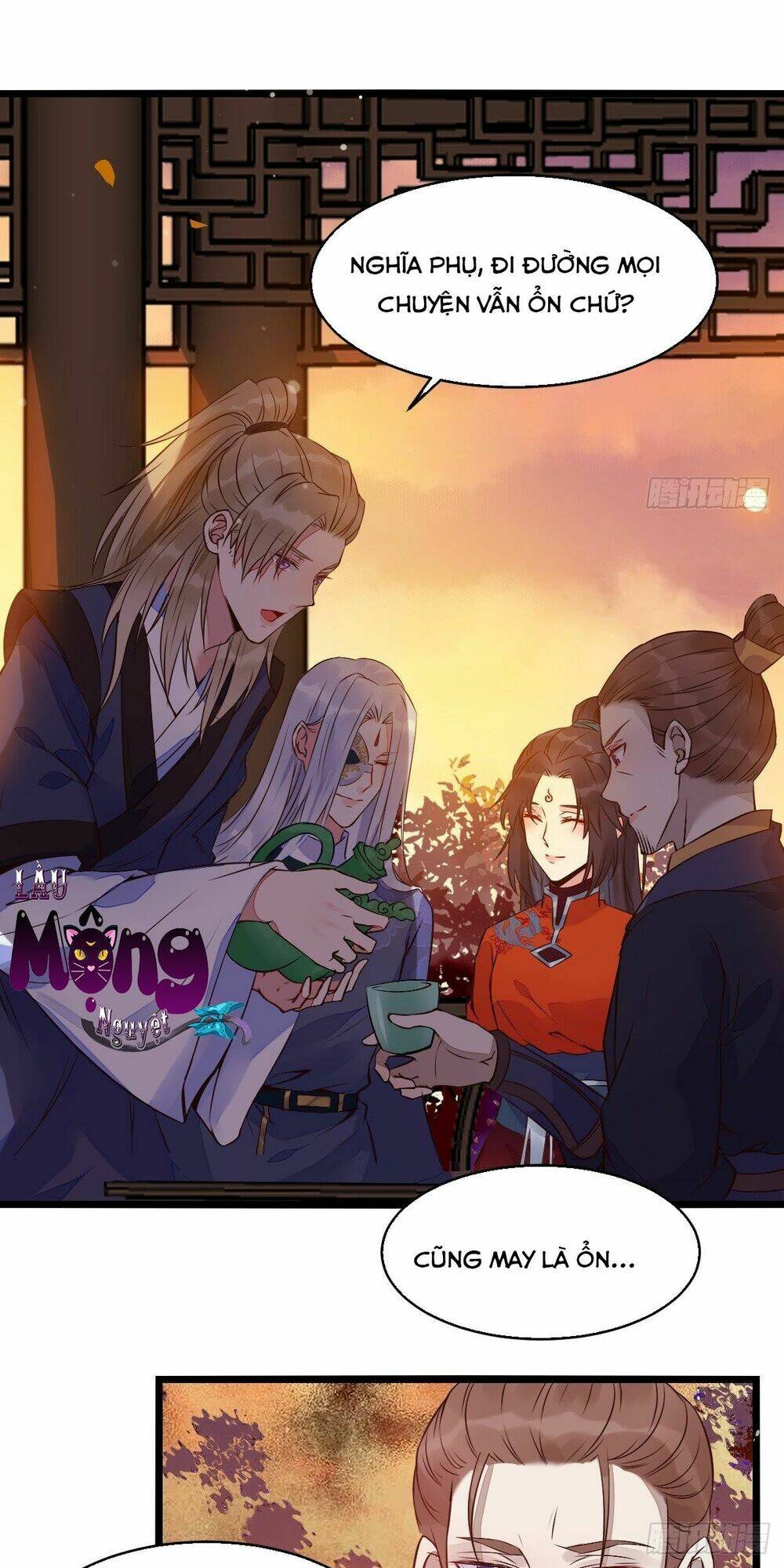 Tuyệt Sắc Quyến Rũ Quỷ Y Chí Tôn - Chapter 484 - Page 19