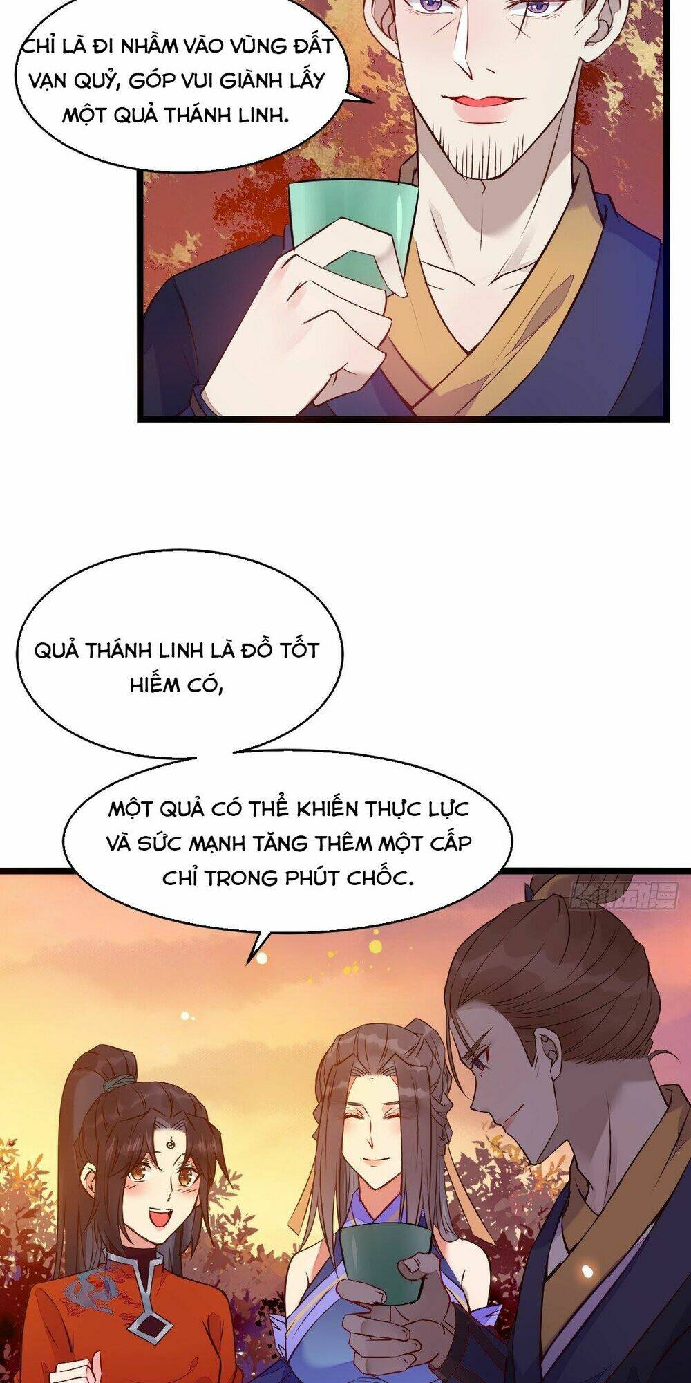 Tuyệt Sắc Quyến Rũ Quỷ Y Chí Tôn - Chapter 484 - Page 20