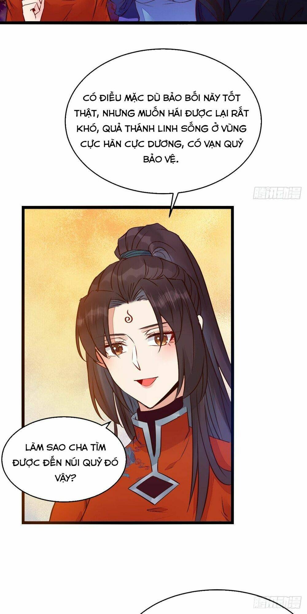 Tuyệt Sắc Quyến Rũ Quỷ Y Chí Tôn - Chapter 484 - Page 21