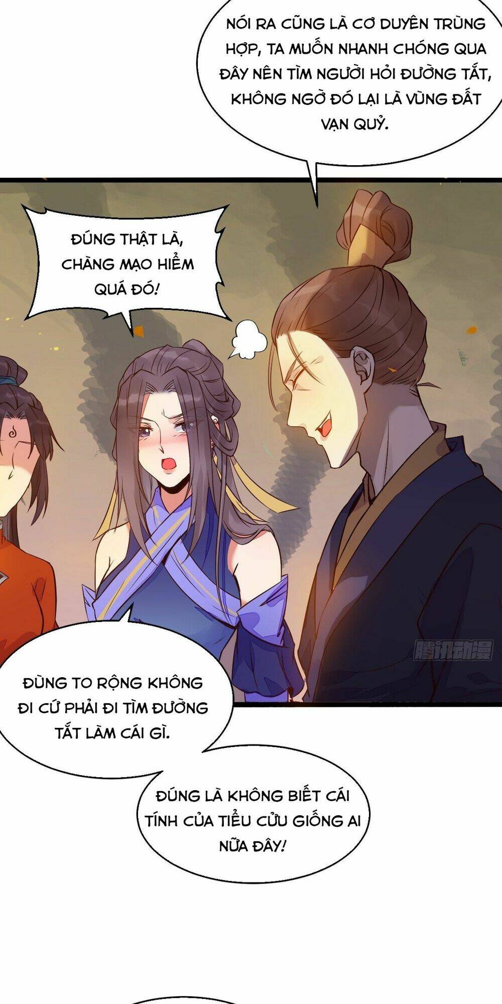 Tuyệt Sắc Quyến Rũ Quỷ Y Chí Tôn - Chapter 484 - Page 22