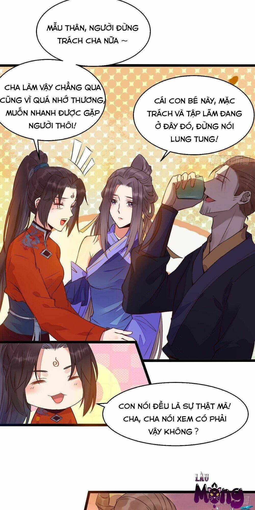 Tuyệt Sắc Quyến Rũ Quỷ Y Chí Tôn - Chapter 484 - Page 23