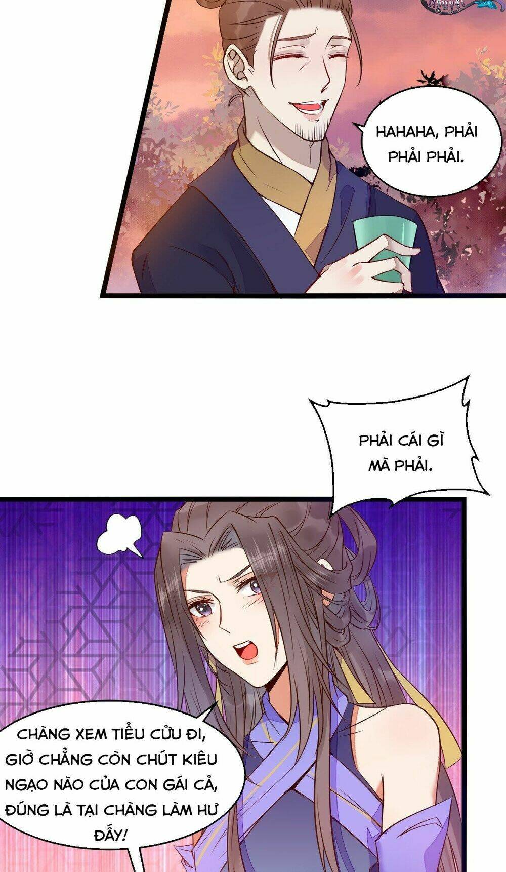 Tuyệt Sắc Quyến Rũ Quỷ Y Chí Tôn - Chapter 484 - Page 24