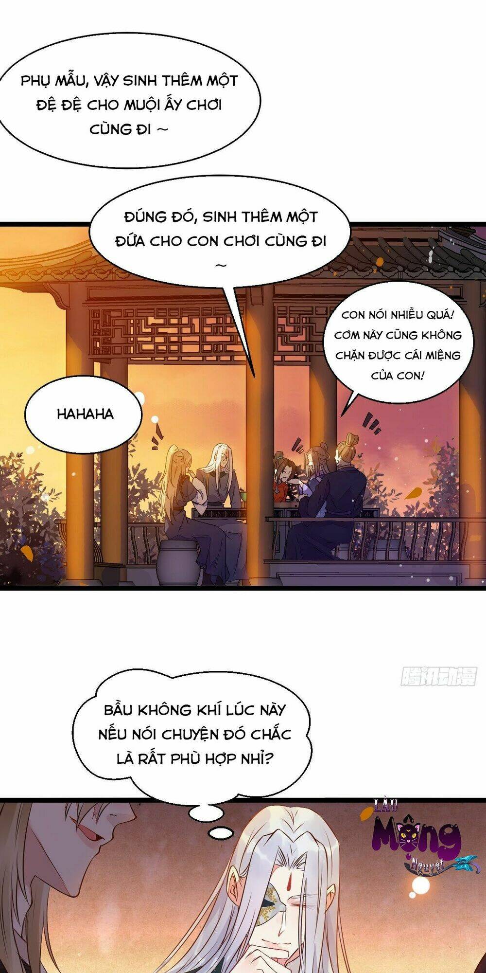 Tuyệt Sắc Quyến Rũ Quỷ Y Chí Tôn - Chapter 484 - Page 26
