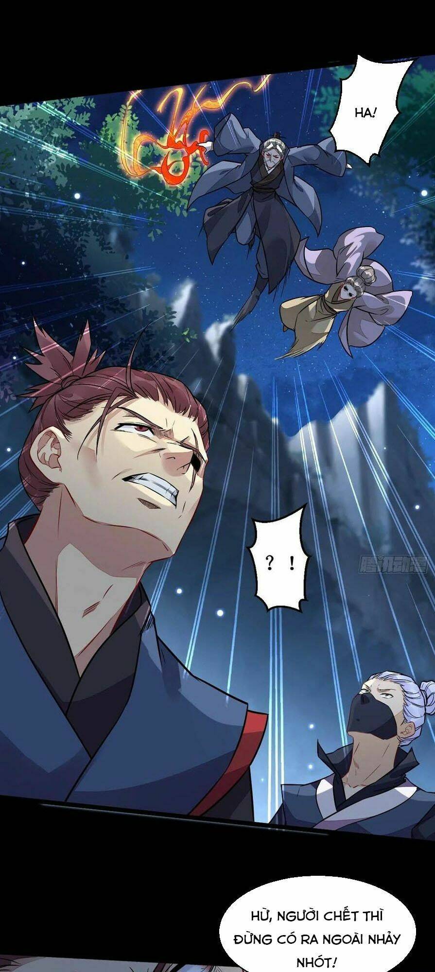 Tuyệt Sắc Quyến Rũ Quỷ Y Chí Tôn - Chapter 485.5 - Page 9