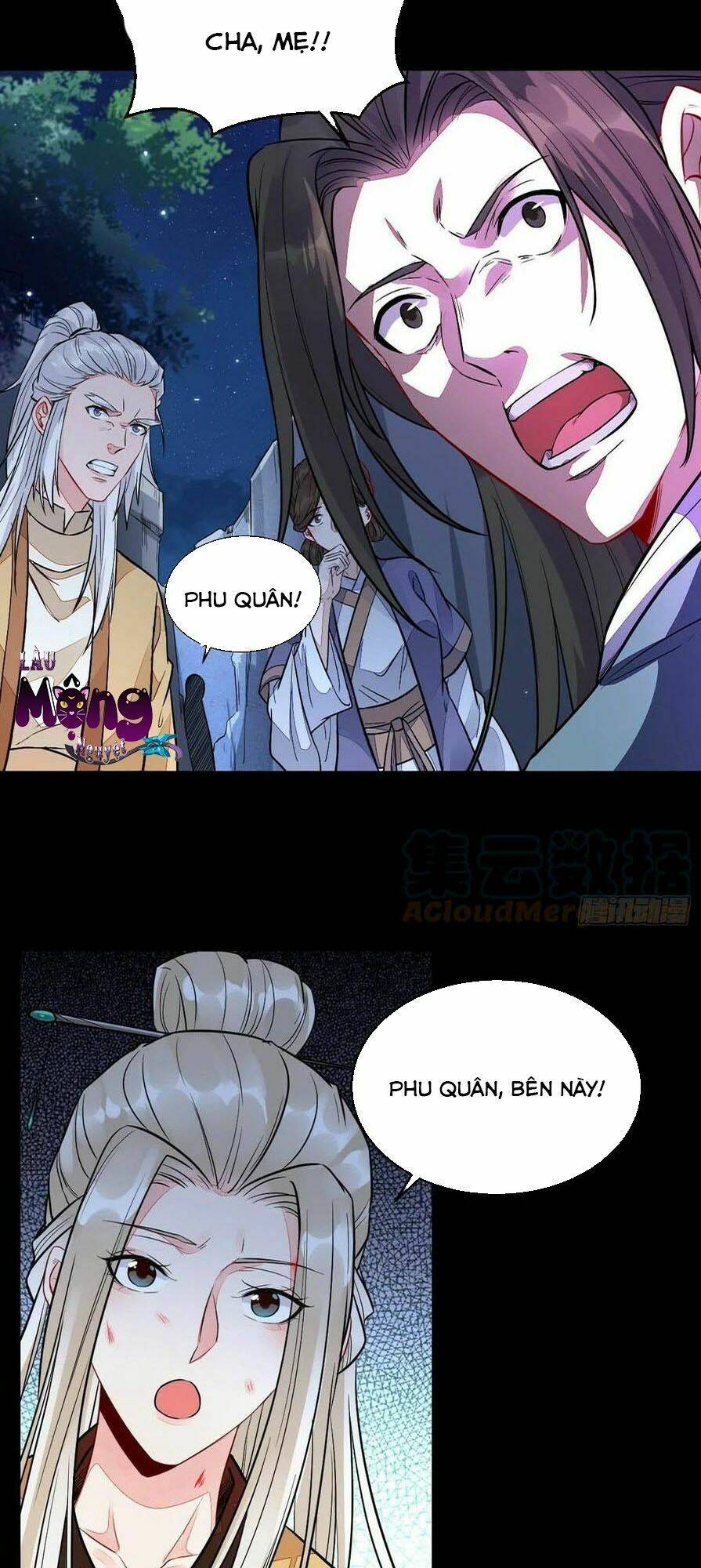 Tuyệt Sắc Quyến Rũ Quỷ Y Chí Tôn - Chapter 485.5 - Page 12