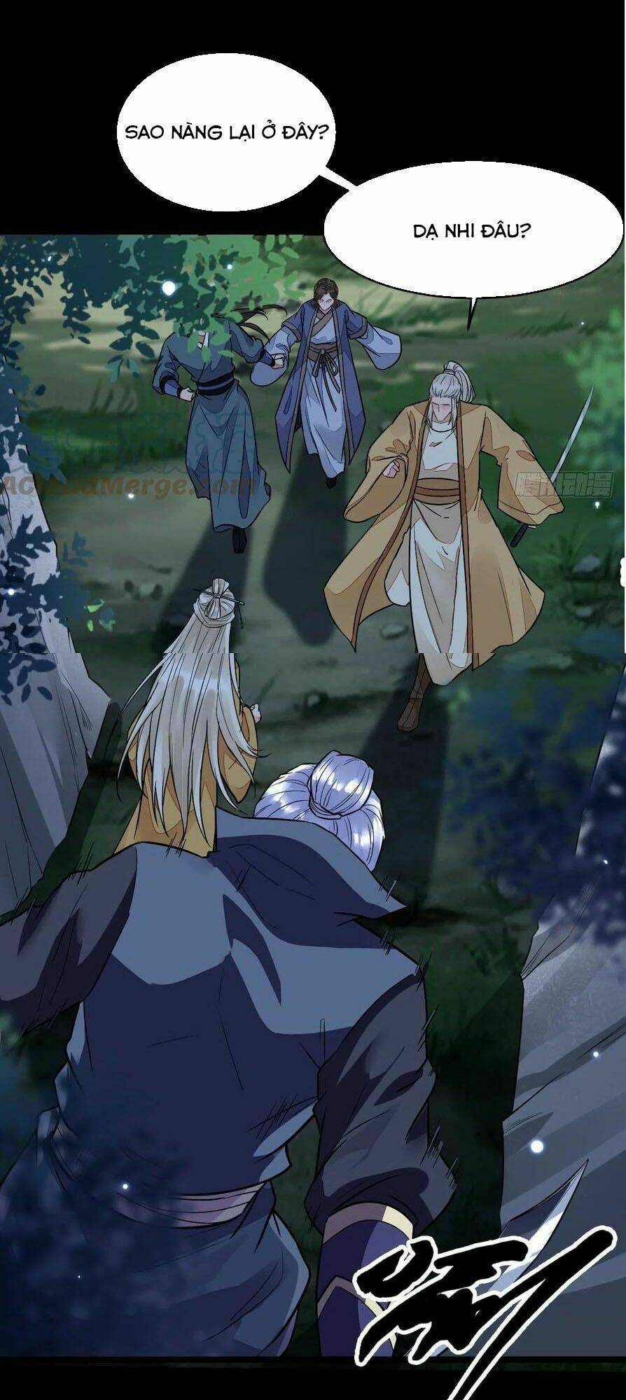 Tuyệt Sắc Quyến Rũ Quỷ Y Chí Tôn - Chapter 485.5 - Page 15