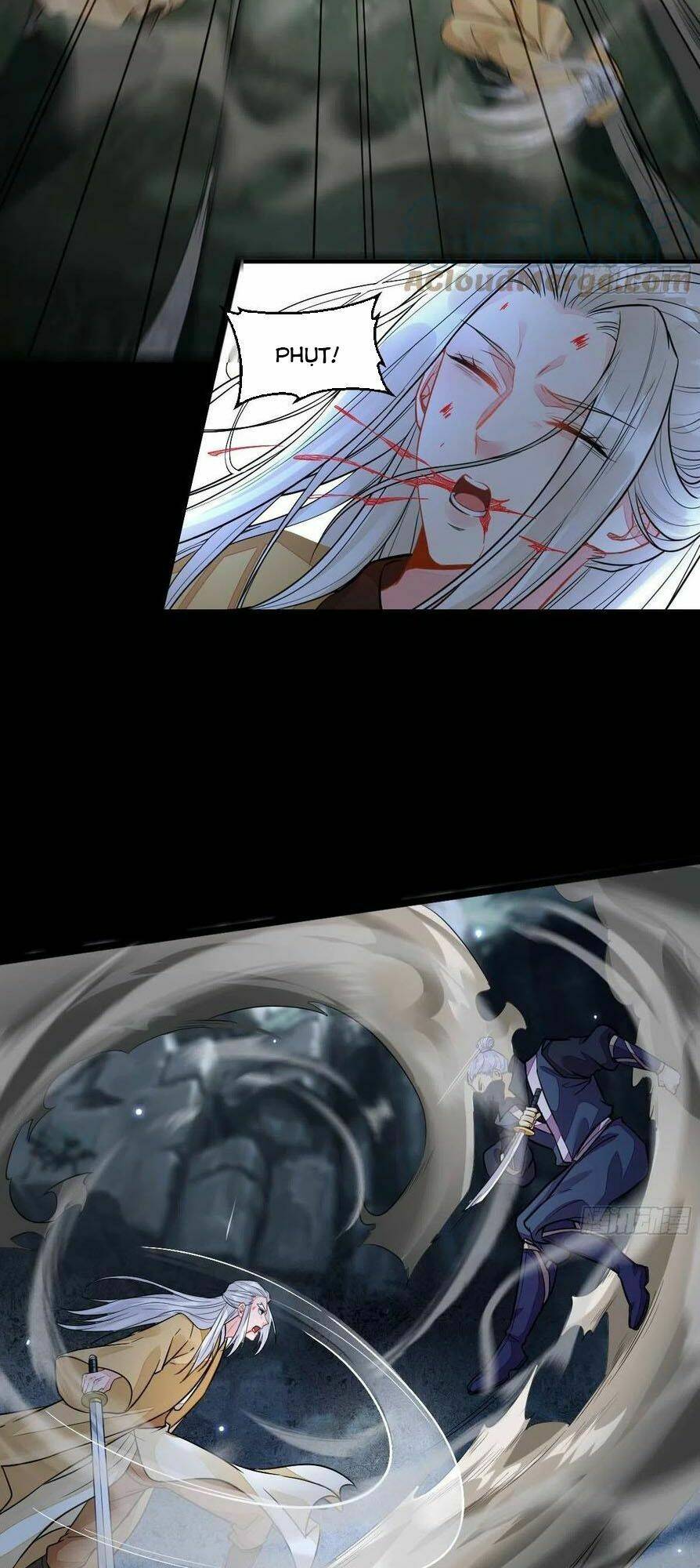 Tuyệt Sắc Quyến Rũ Quỷ Y Chí Tôn - Chapter 485.5 - Page 19