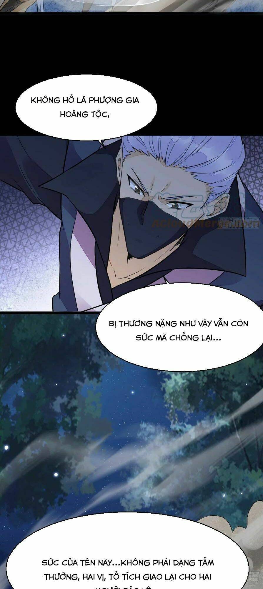 Tuyệt Sắc Quyến Rũ Quỷ Y Chí Tôn - Chapter 485.5 - Page 20