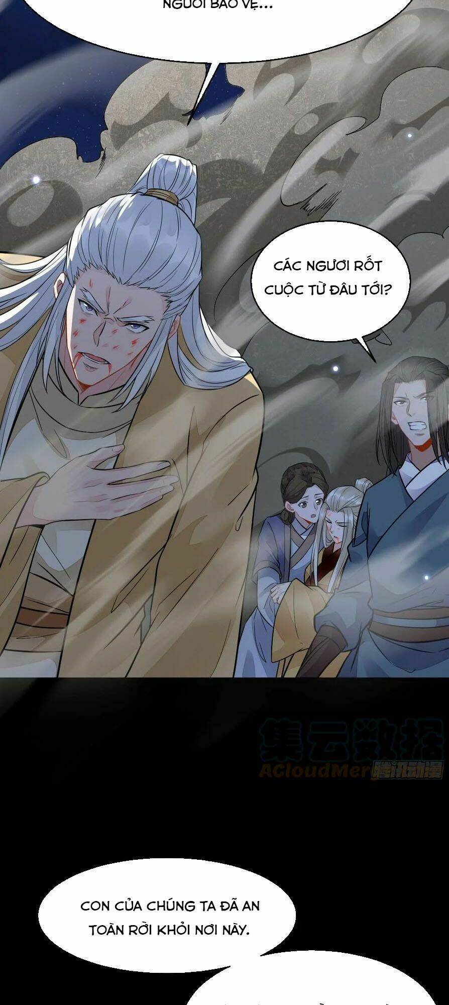 Tuyệt Sắc Quyến Rũ Quỷ Y Chí Tôn - Chapter 485.5 - Page 21