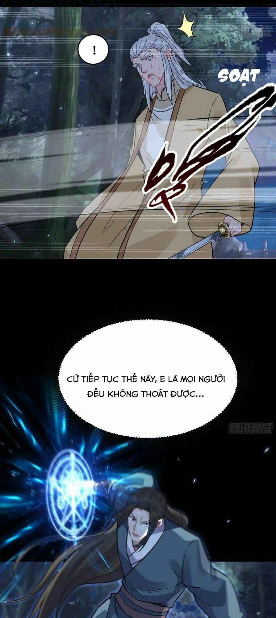 Tuyệt Sắc Quyến Rũ Quỷ Y Chí Tôn - Chapter 485.5 - Page 23