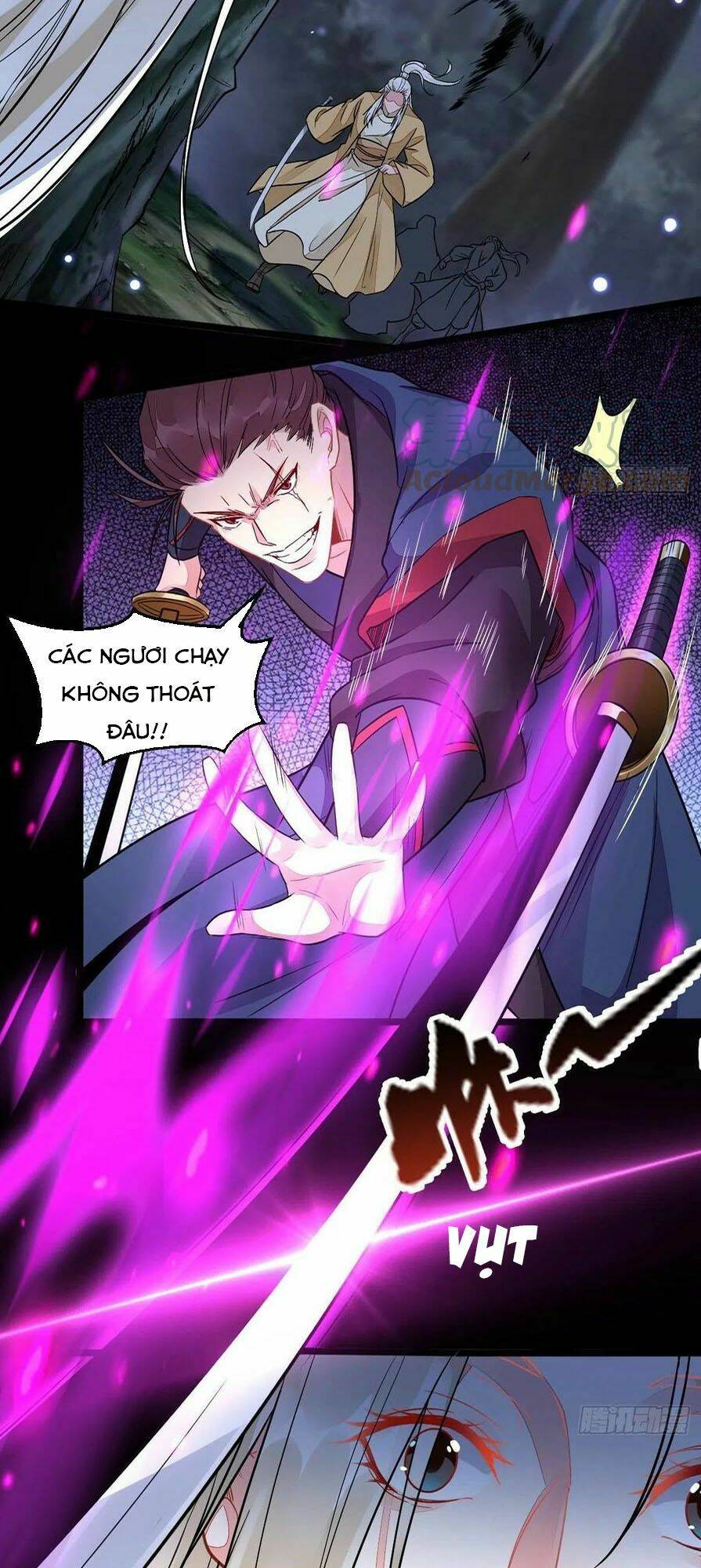 Tuyệt Sắc Quyến Rũ Quỷ Y Chí Tôn - Chapter 485.5 - Page 5