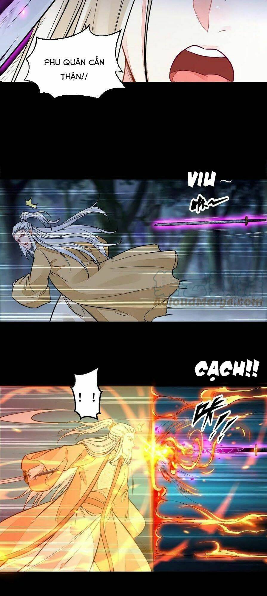 Tuyệt Sắc Quyến Rũ Quỷ Y Chí Tôn - Chapter 485.5 - Page 6