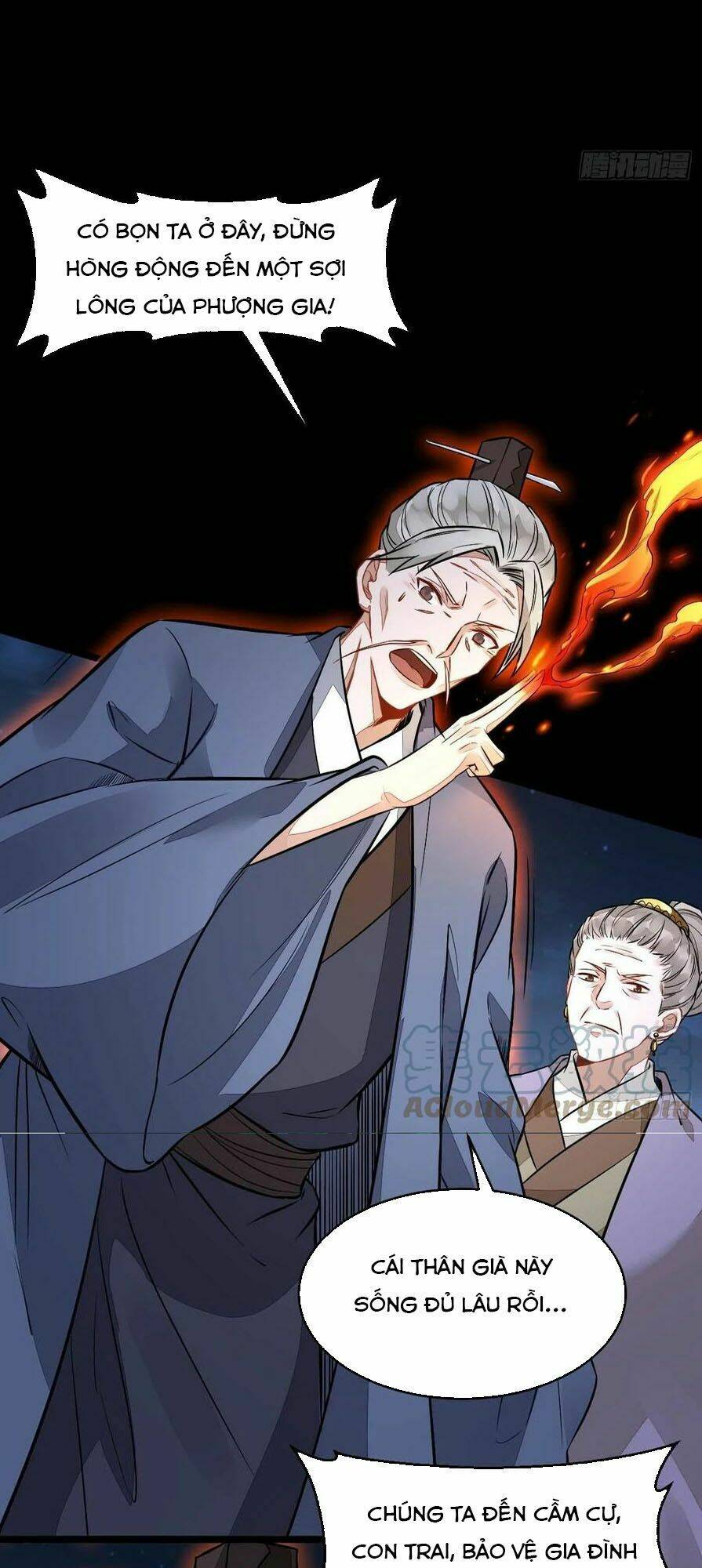 Tuyệt Sắc Quyến Rũ Quỷ Y Chí Tôn - Chapter 485.5 - Page 7