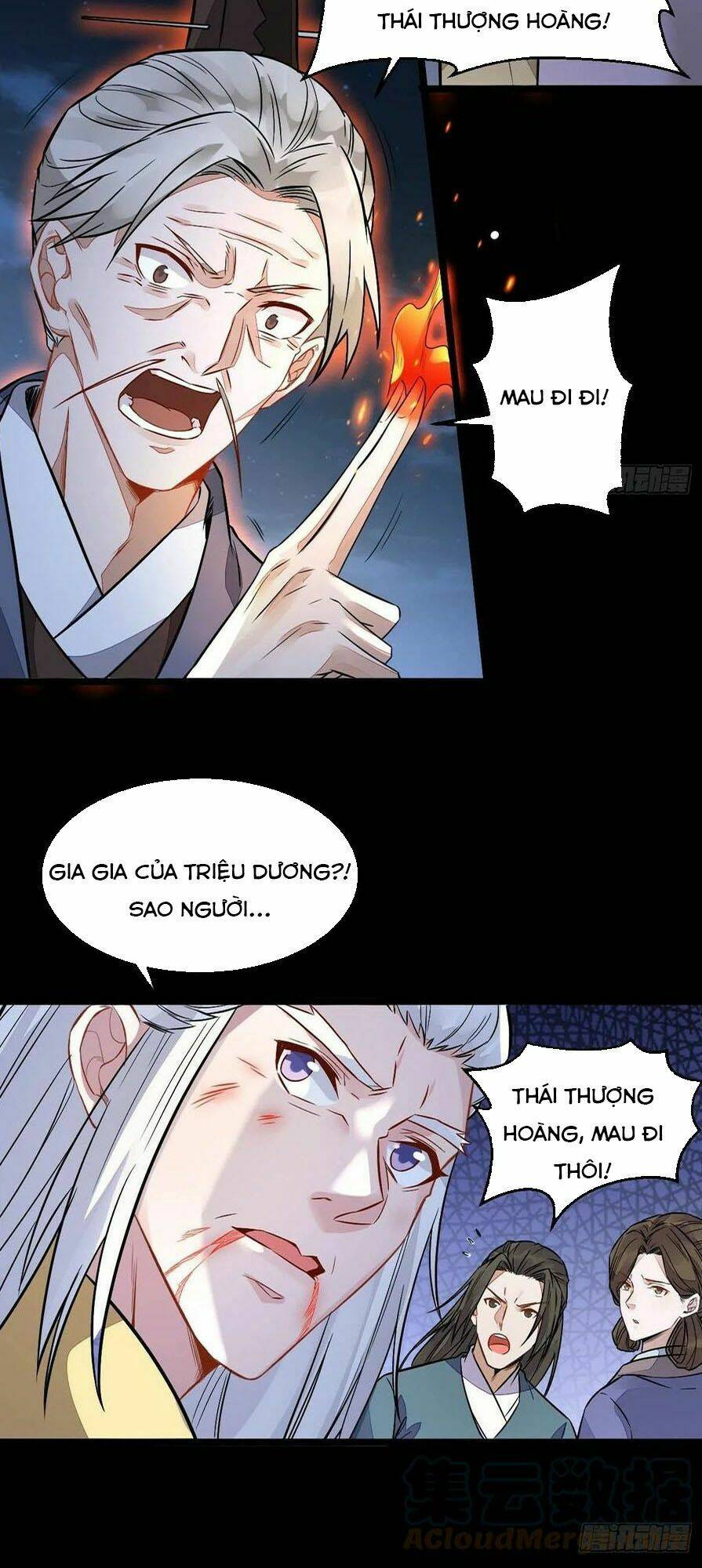 Tuyệt Sắc Quyến Rũ Quỷ Y Chí Tôn - Chapter 485.5 - Page 8