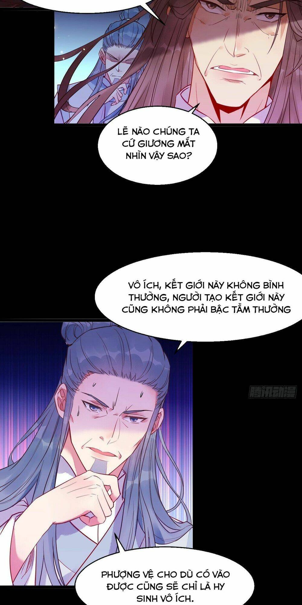Tuyệt Sắc Quyến Rũ Quỷ Y Chí Tôn - Chapter 485 - Page 9
