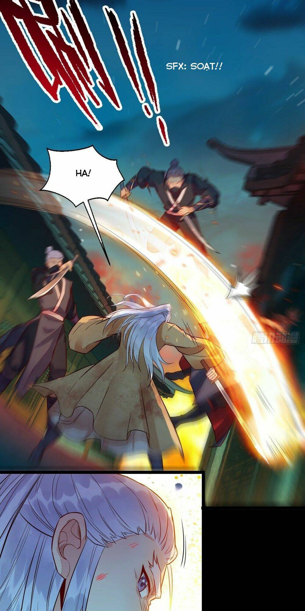 Tuyệt Sắc Quyến Rũ Quỷ Y Chí Tôn - Chapter 485 - Page 16