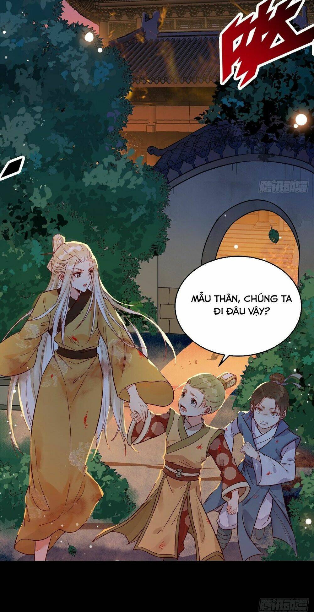 Tuyệt Sắc Quyến Rũ Quỷ Y Chí Tôn - Chapter 485 - Page 18