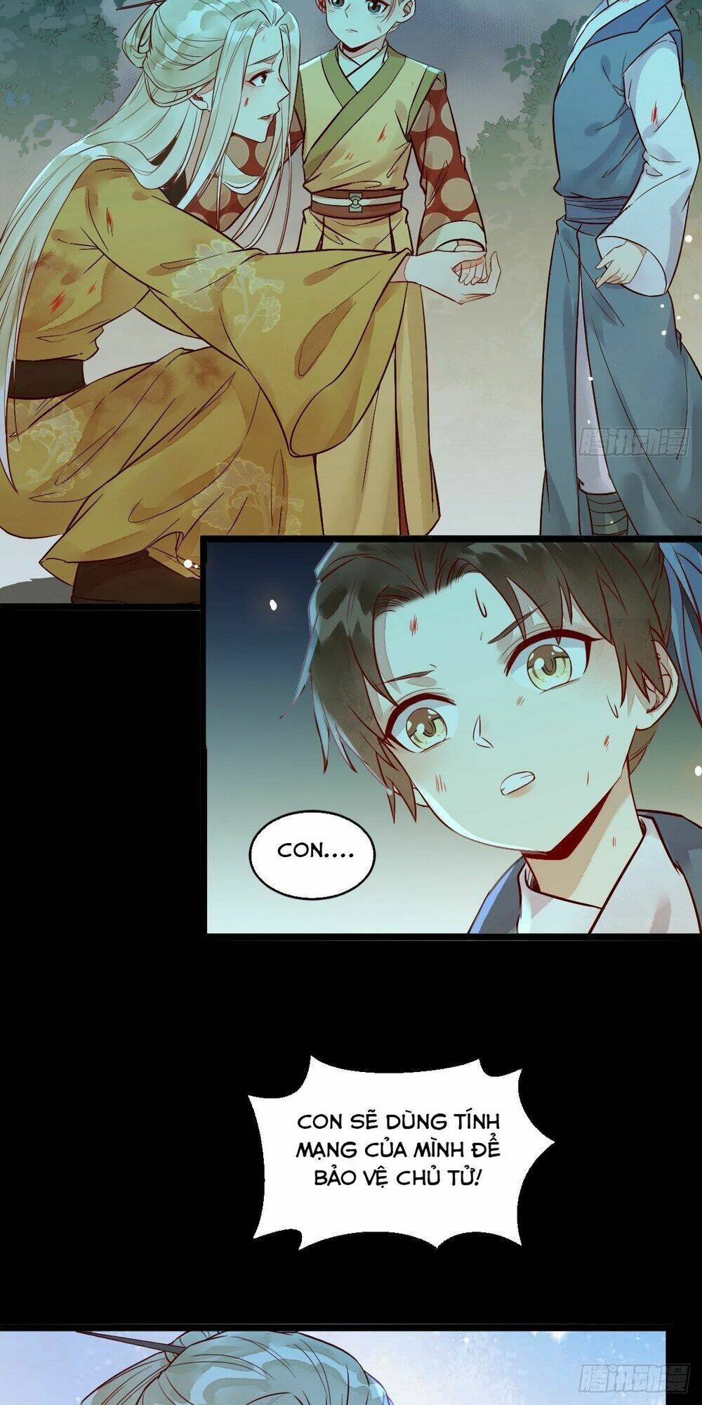 Tuyệt Sắc Quyến Rũ Quỷ Y Chí Tôn - Chapter 485 - Page 21