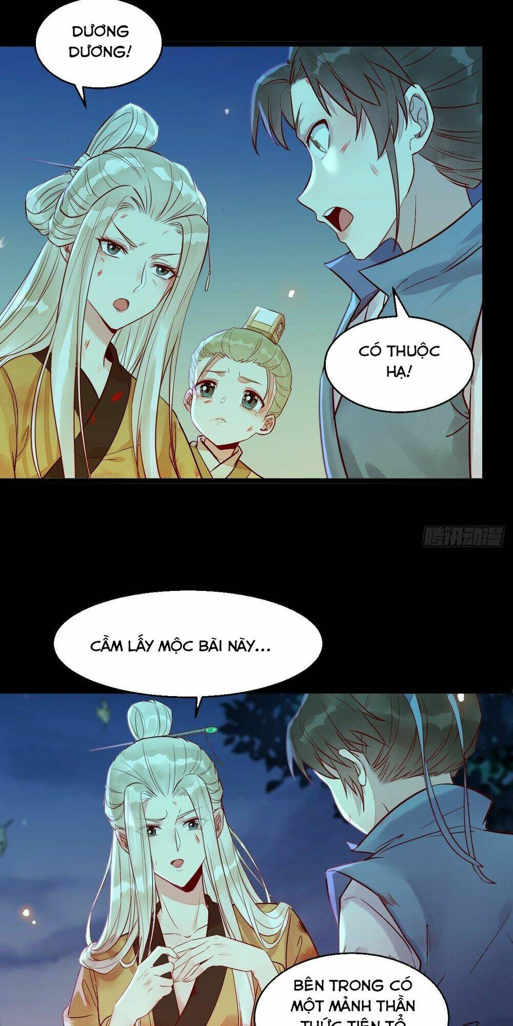 Tuyệt Sắc Quyến Rũ Quỷ Y Chí Tôn - Chapter 485 - Page 23