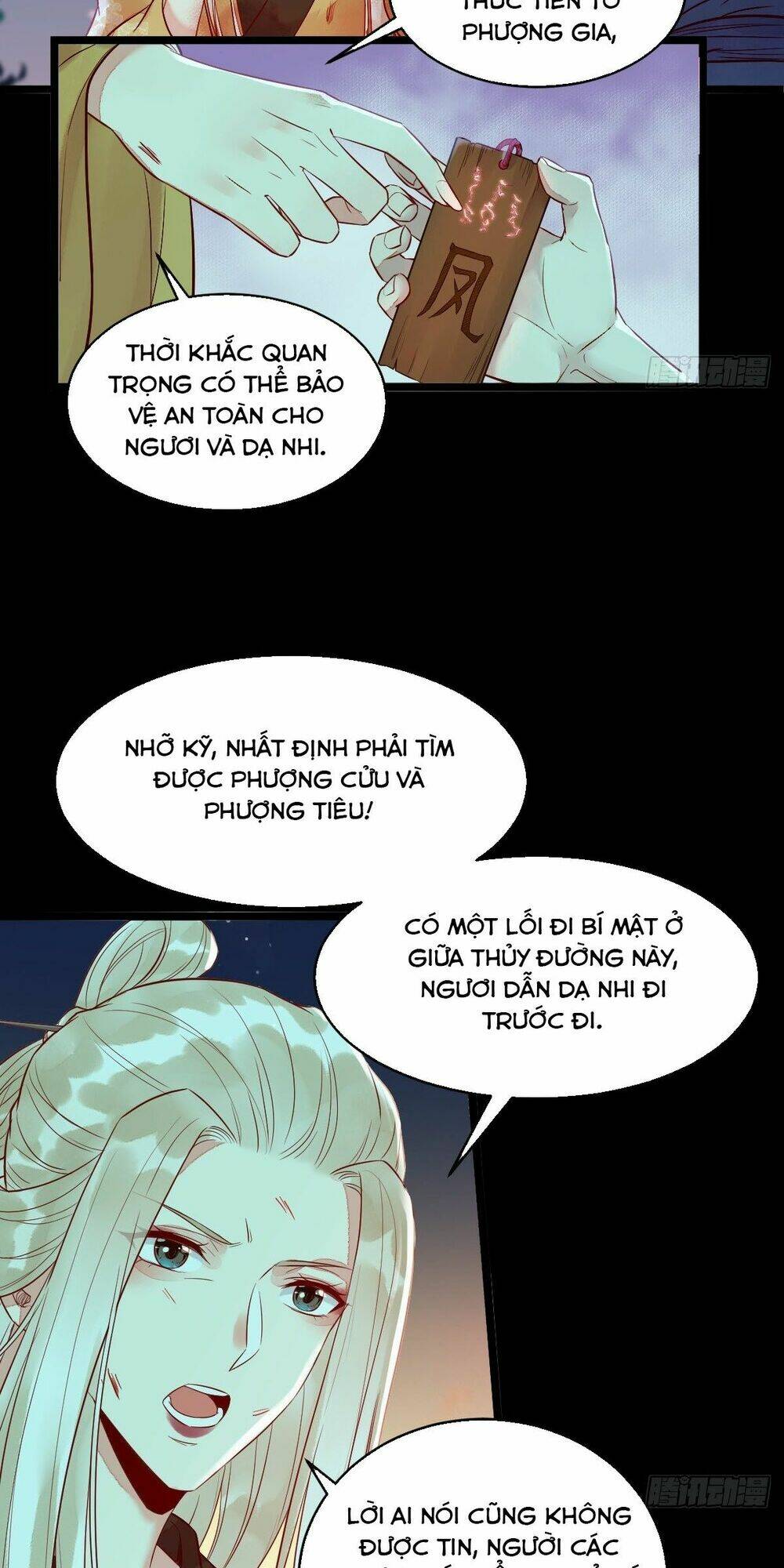 Tuyệt Sắc Quyến Rũ Quỷ Y Chí Tôn - Chapter 485 - Page 24