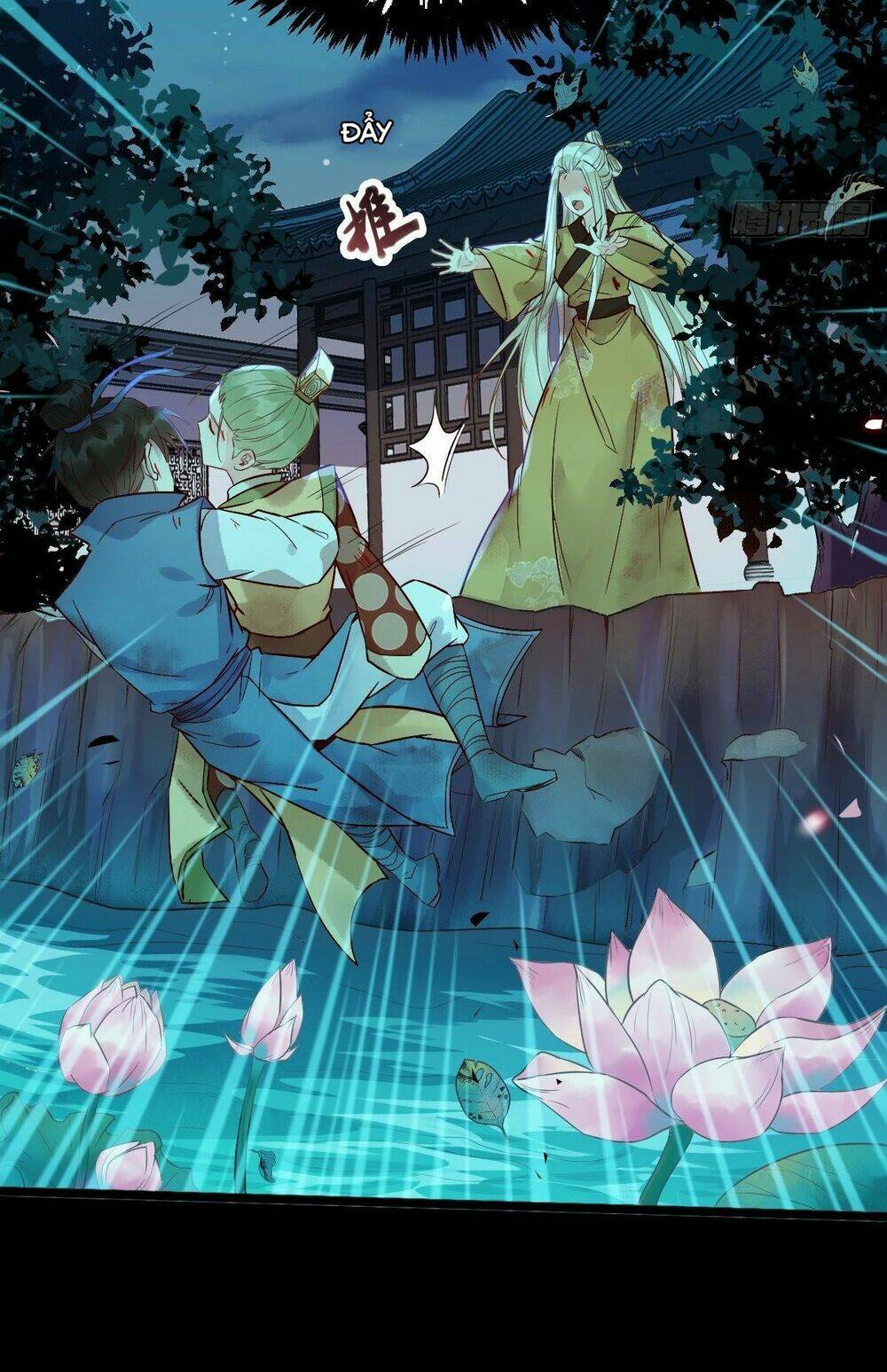 Tuyệt Sắc Quyến Rũ Quỷ Y Chí Tôn - Chapter 485 - Page 31