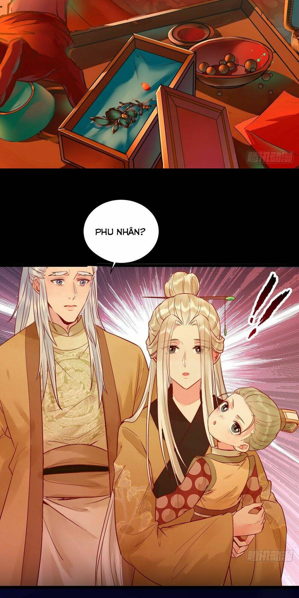 Tuyệt Sắc Quyến Rũ Quỷ Y Chí Tôn - Chapter 485 - Page 3