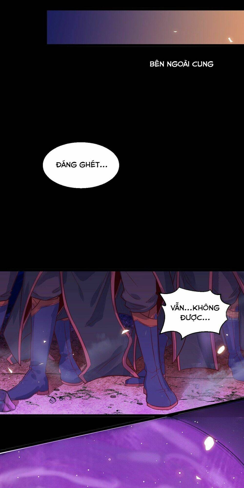 Tuyệt Sắc Quyến Rũ Quỷ Y Chí Tôn - Chapter 485 - Page 7