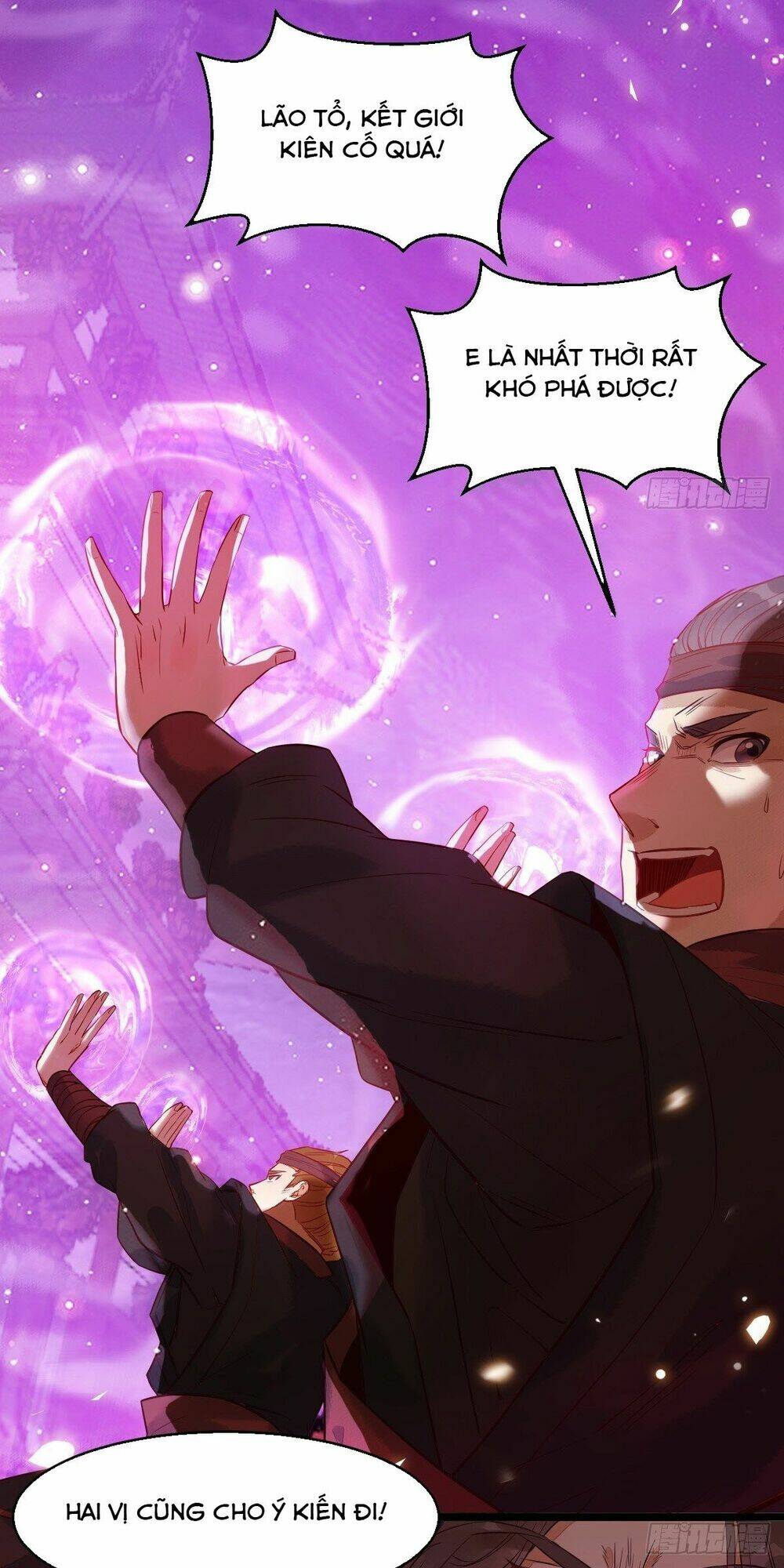 Tuyệt Sắc Quyến Rũ Quỷ Y Chí Tôn - Chapter 485 - Page 8