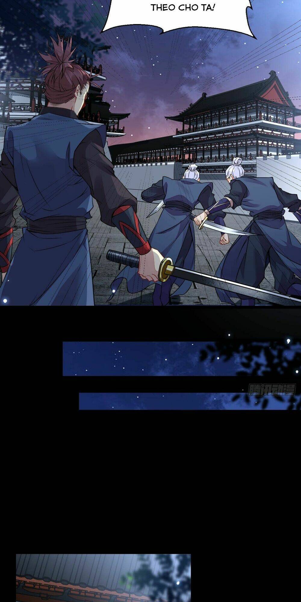 Tuyệt Sắc Quyến Rũ Quỷ Y Chí Tôn - Chapter 486 - Page 9