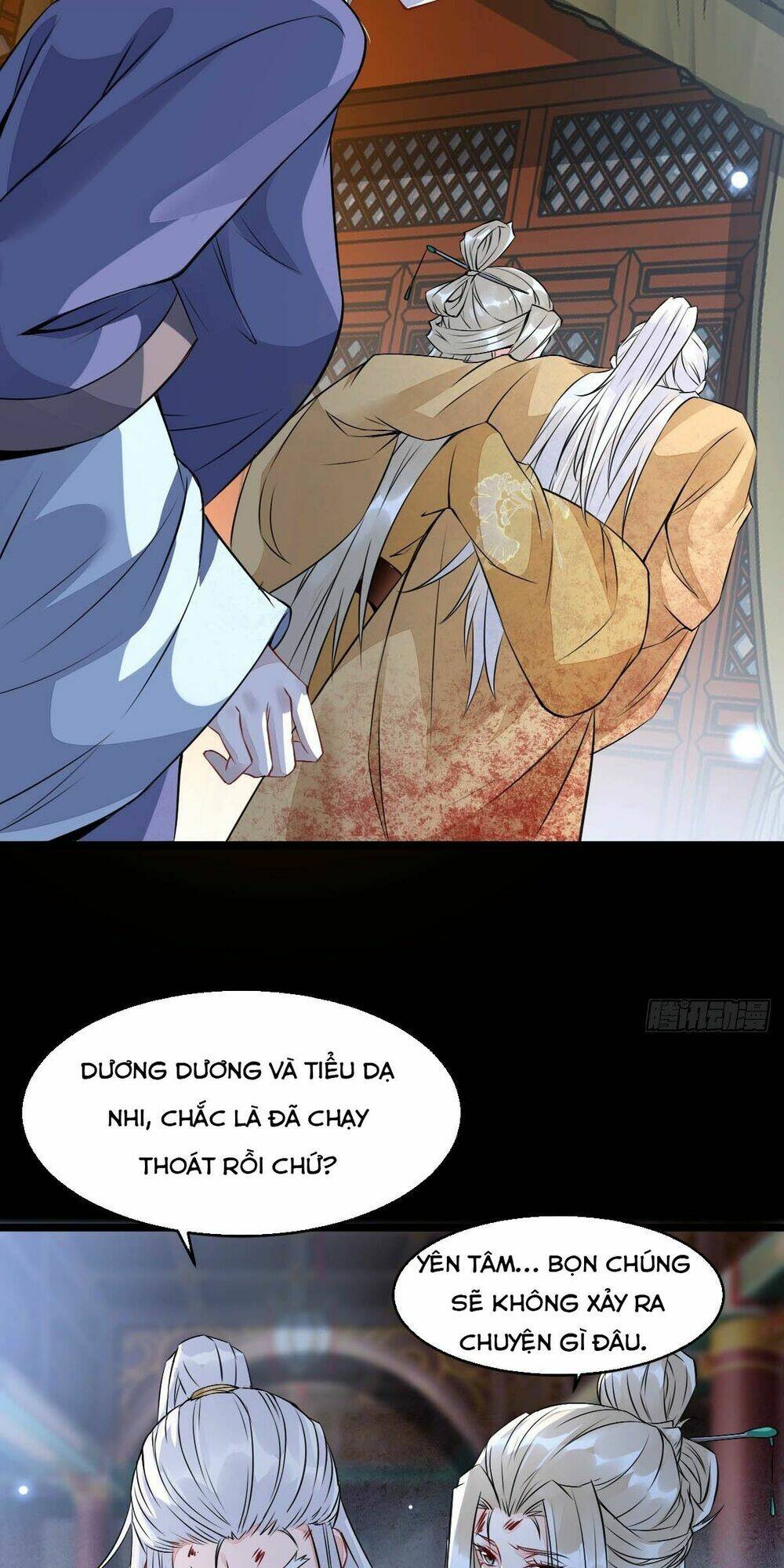 Tuyệt Sắc Quyến Rũ Quỷ Y Chí Tôn - Chapter 486 - Page 11