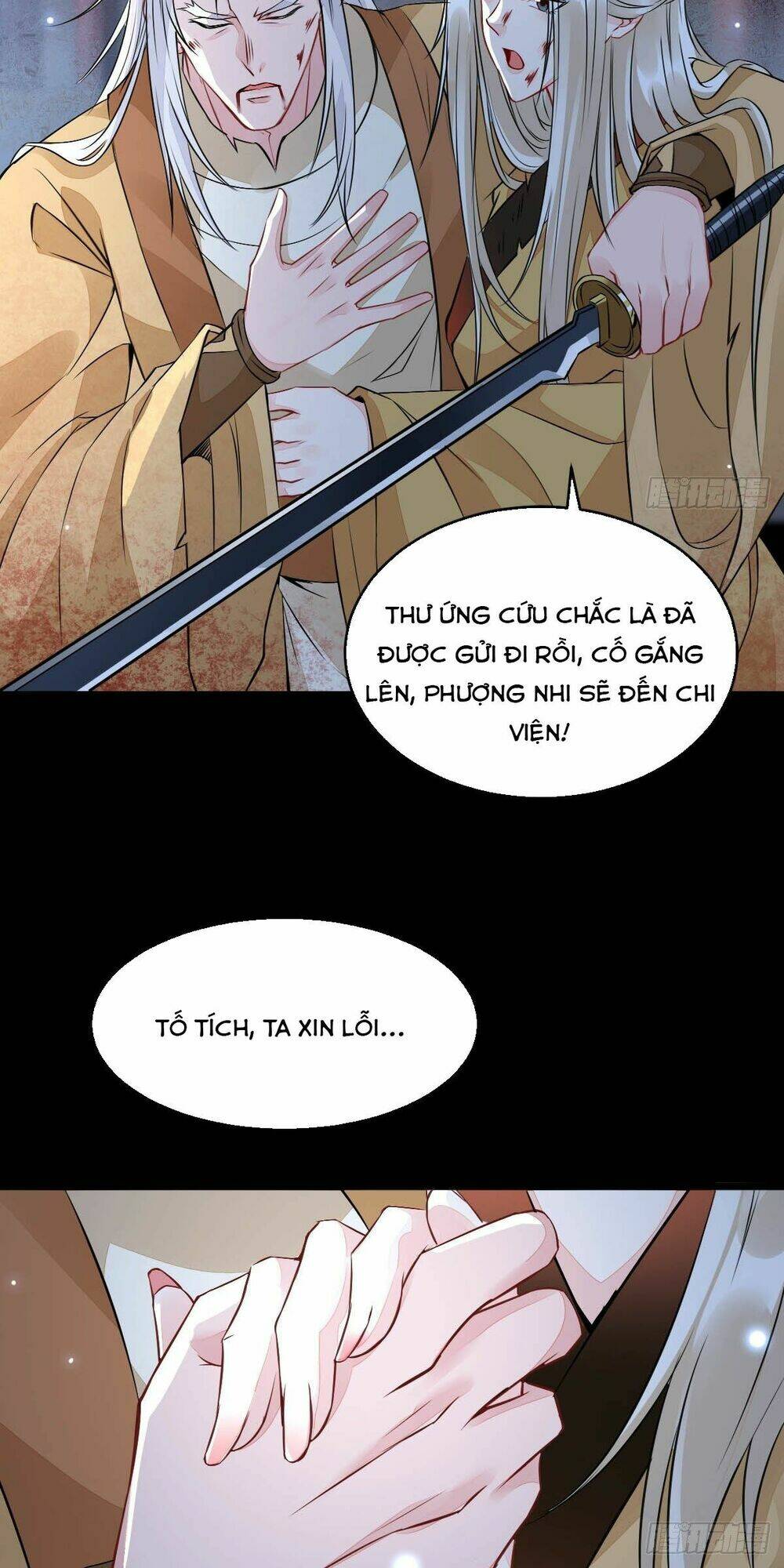 Tuyệt Sắc Quyến Rũ Quỷ Y Chí Tôn - Chapter 486 - Page 12