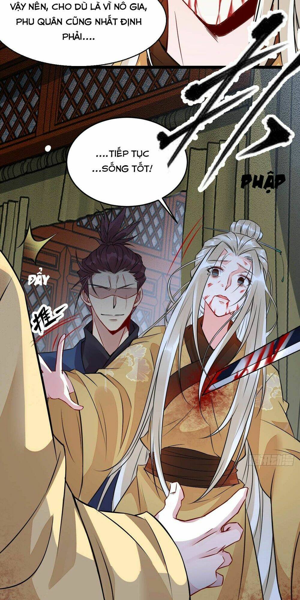 Tuyệt Sắc Quyến Rũ Quỷ Y Chí Tôn - Chapter 486 - Page 16