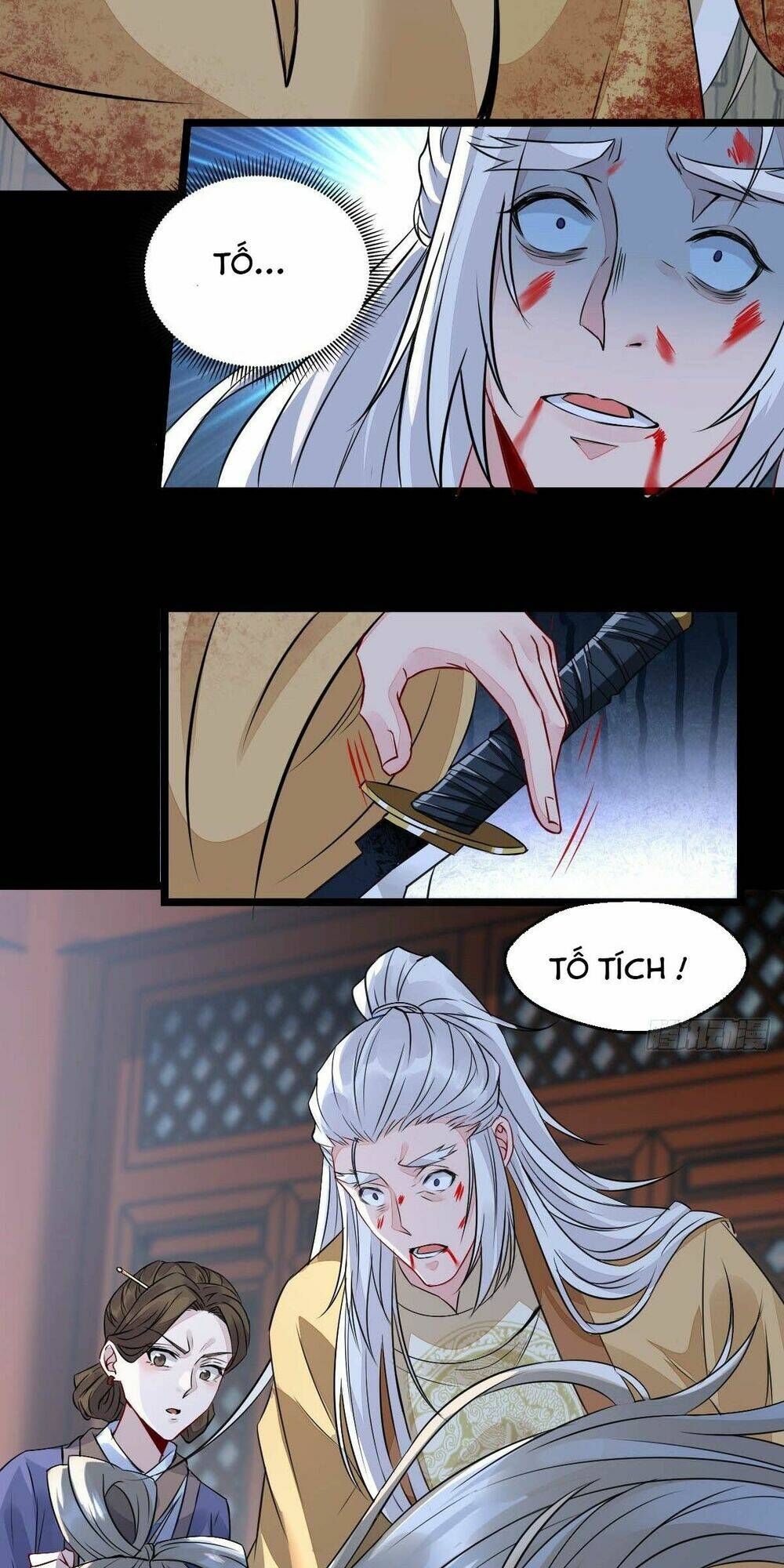 Tuyệt Sắc Quyến Rũ Quỷ Y Chí Tôn - Chapter 486 - Page 17