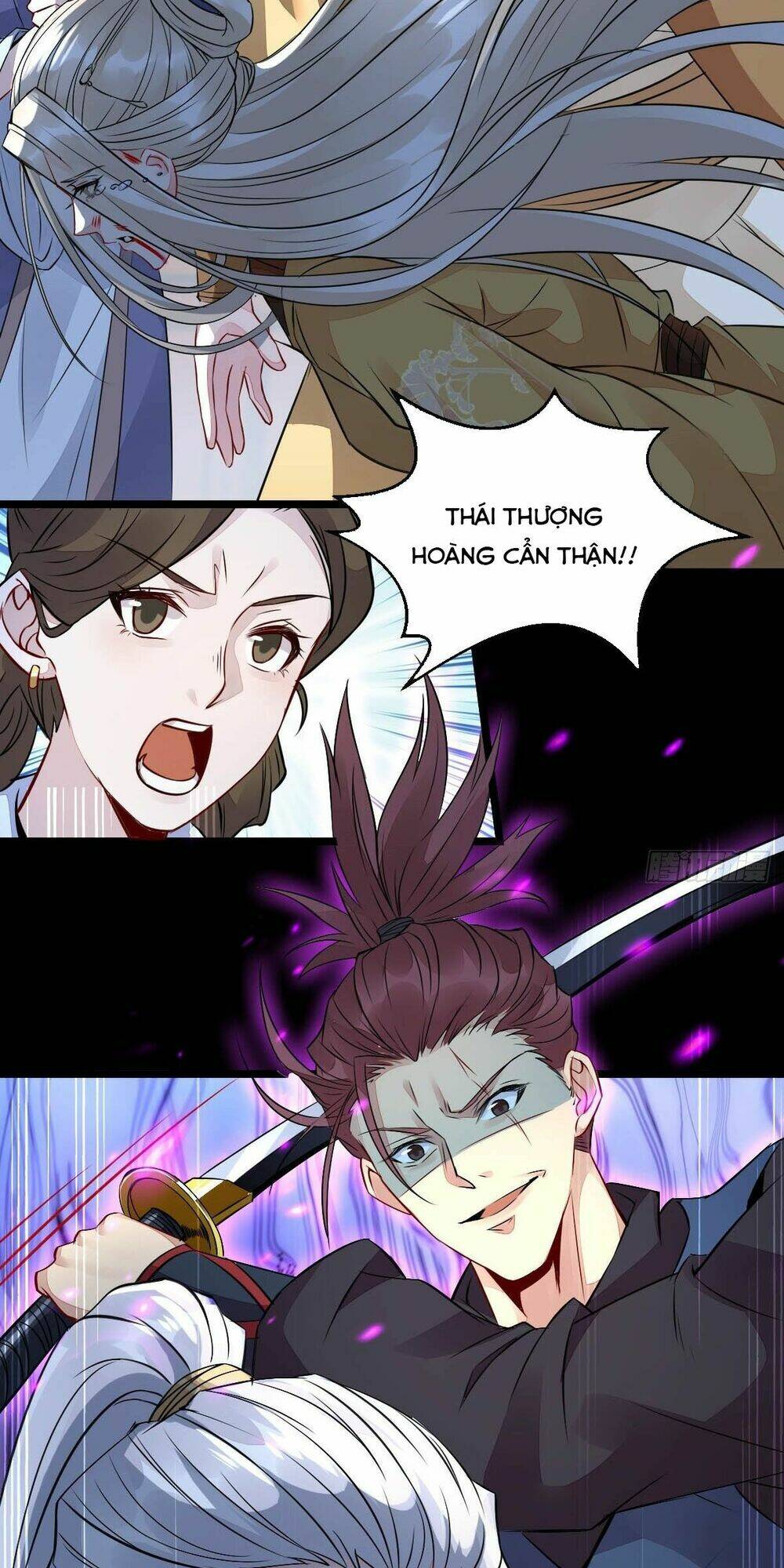 Tuyệt Sắc Quyến Rũ Quỷ Y Chí Tôn - Chapter 486 - Page 18