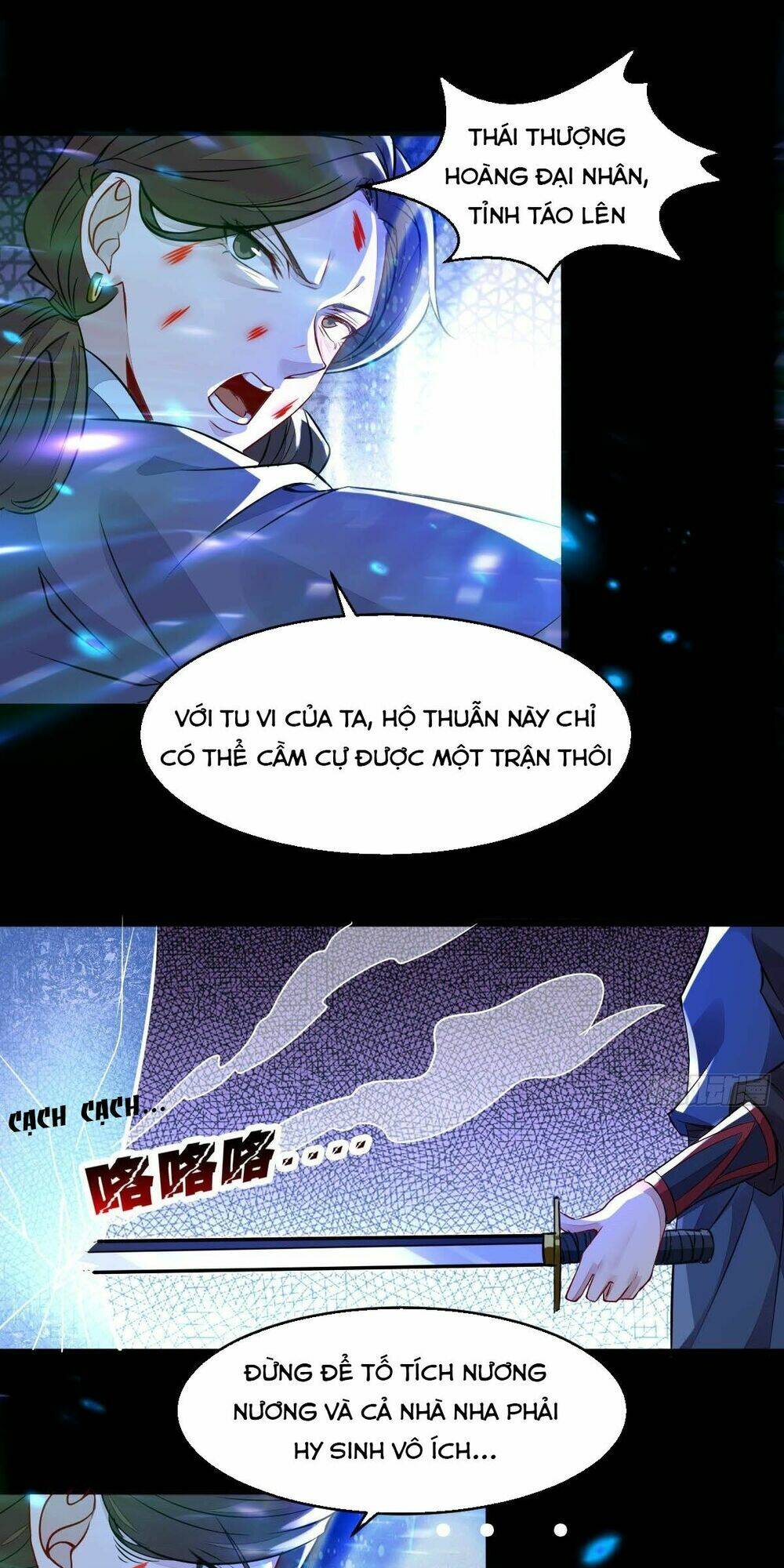 Tuyệt Sắc Quyến Rũ Quỷ Y Chí Tôn - Chapter 486 - Page 23