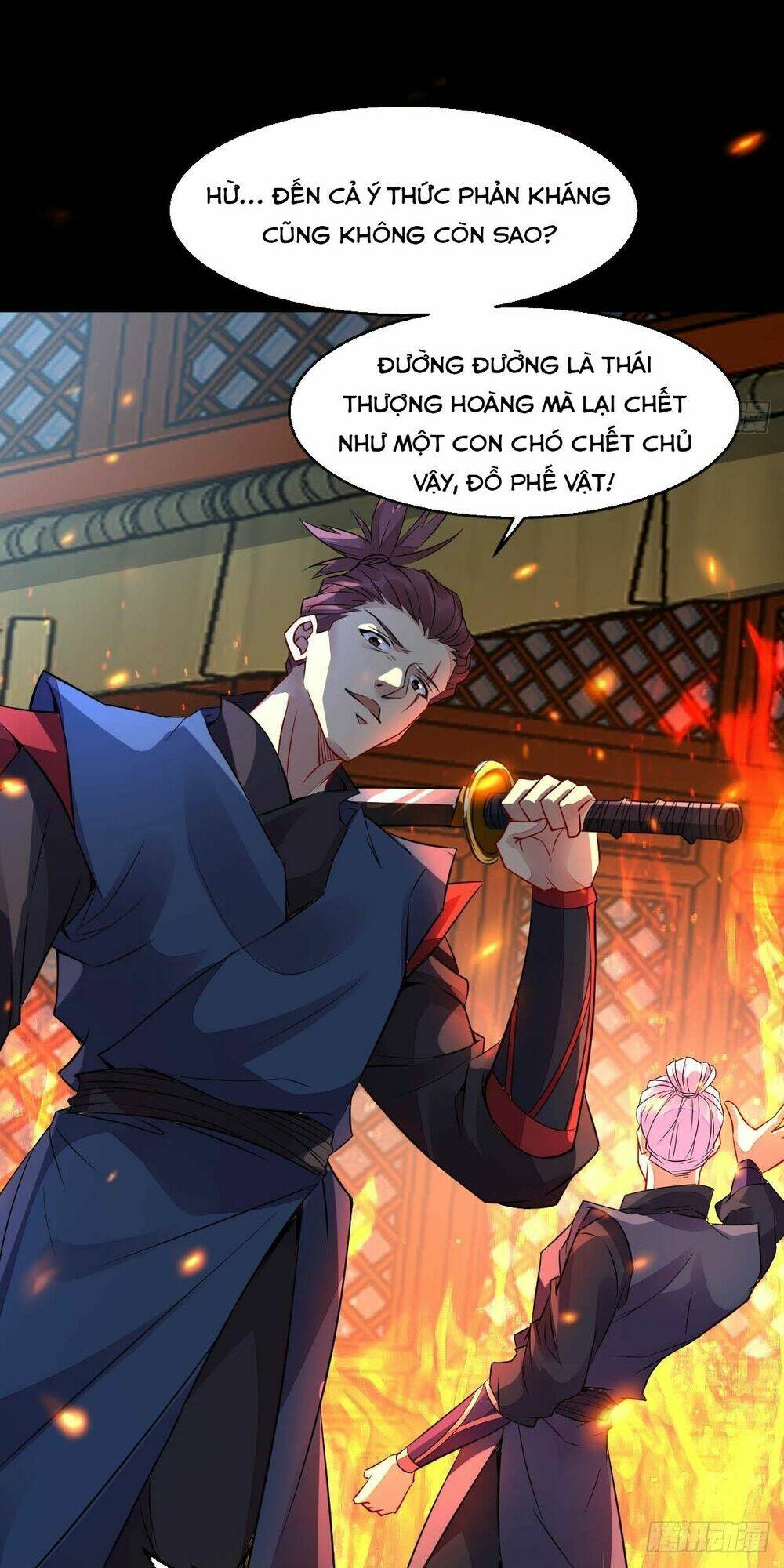 Tuyệt Sắc Quyến Rũ Quỷ Y Chí Tôn - Chapter 486 - Page 27
