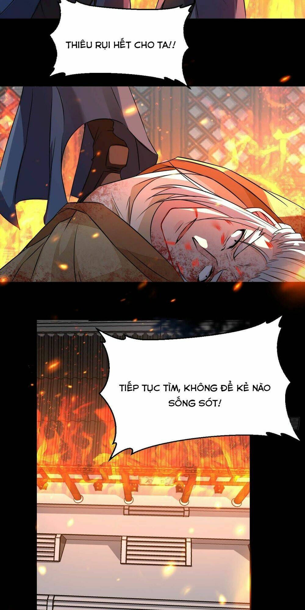 Tuyệt Sắc Quyến Rũ Quỷ Y Chí Tôn - Chapter 486 - Page 28