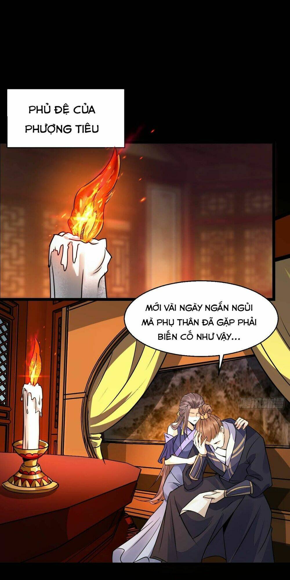 Tuyệt Sắc Quyến Rũ Quỷ Y Chí Tôn - Chapter 486 - Page 31