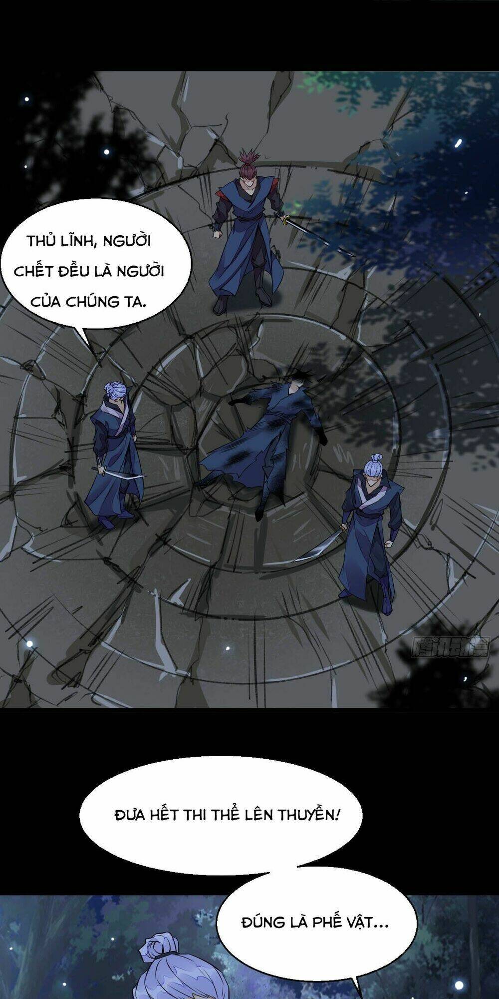 Tuyệt Sắc Quyến Rũ Quỷ Y Chí Tôn - Chapter 486 - Page 7