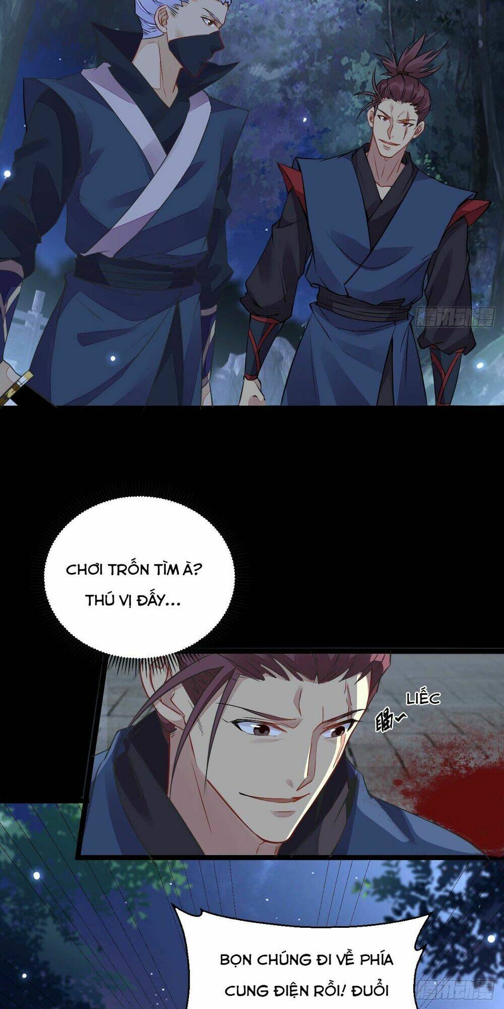 Tuyệt Sắc Quyến Rũ Quỷ Y Chí Tôn - Chapter 486 - Page 8