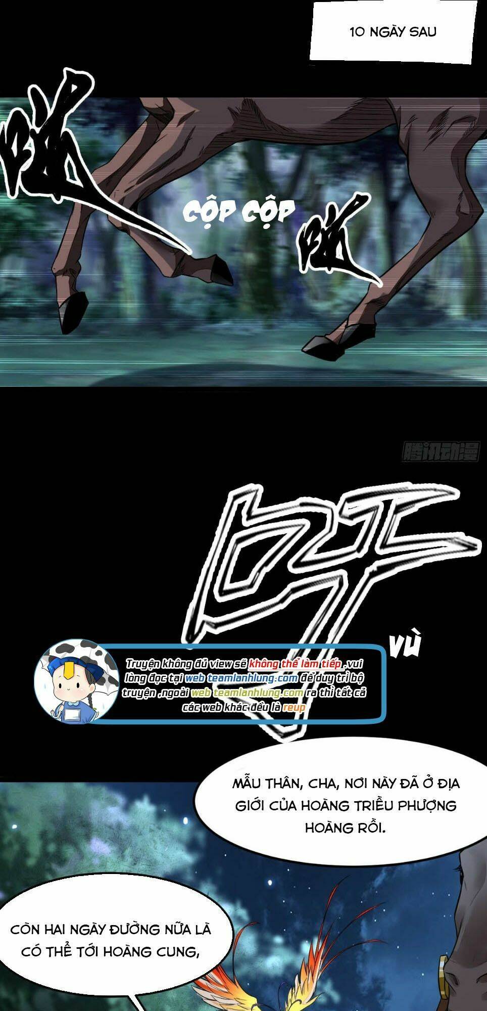 Tuyệt Sắc Quyến Rũ Quỷ Y Chí Tôn - Chapter 487 - Page 9