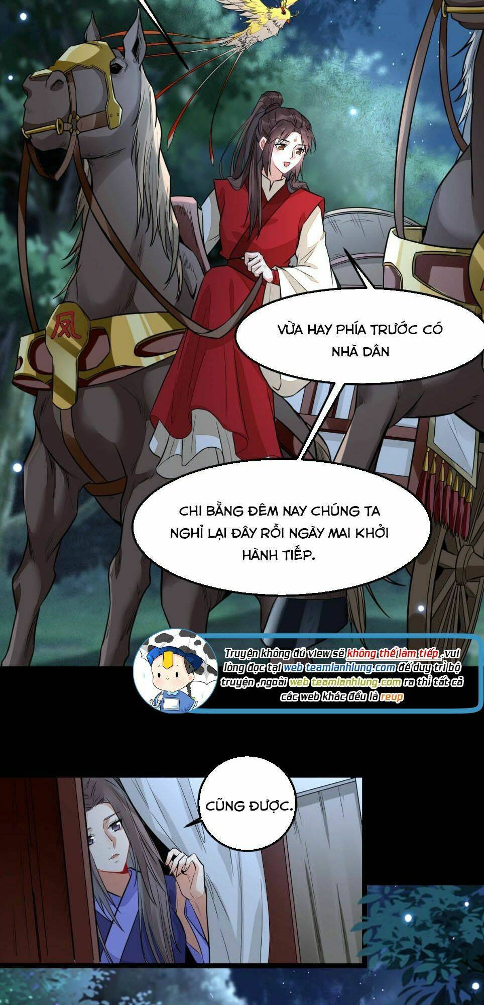 Tuyệt Sắc Quyến Rũ Quỷ Y Chí Tôn - Chapter 487 - Page 10