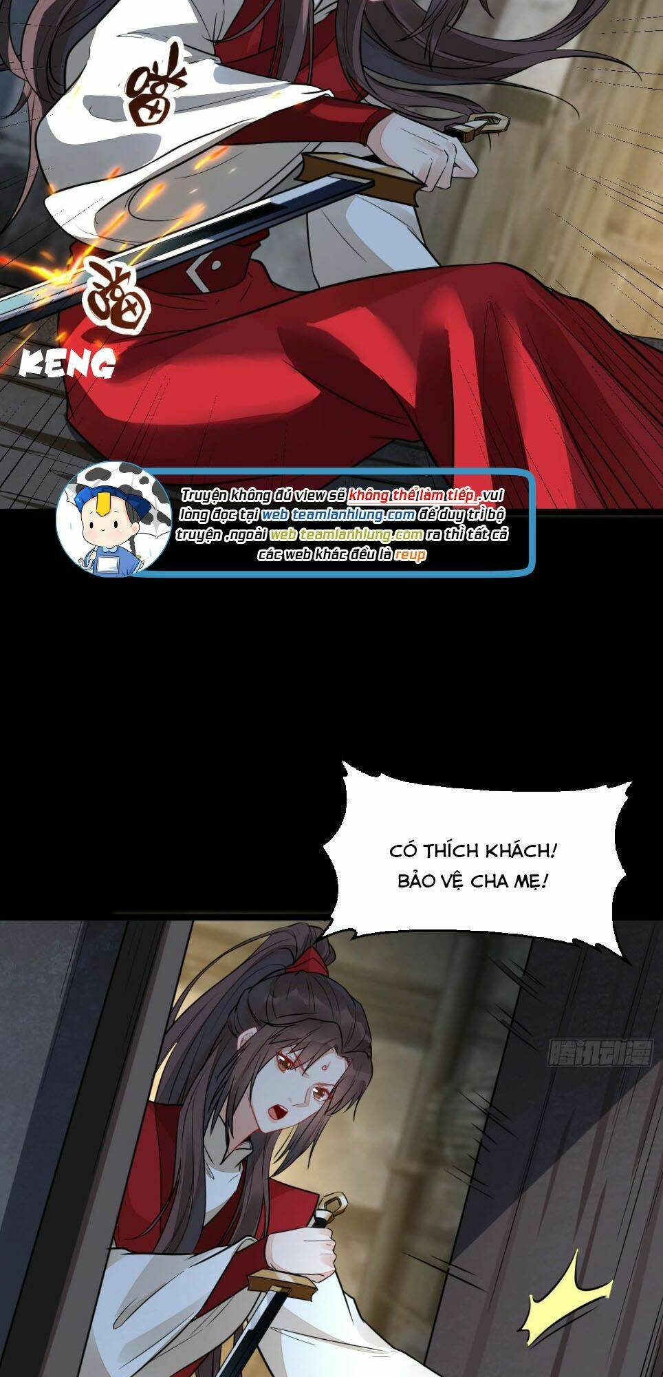 Tuyệt Sắc Quyến Rũ Quỷ Y Chí Tôn - Chapter 487 - Page 15