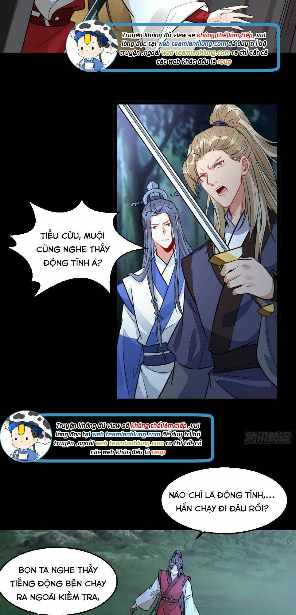 Tuyệt Sắc Quyến Rũ Quỷ Y Chí Tôn - Chapter 487 - Page 16