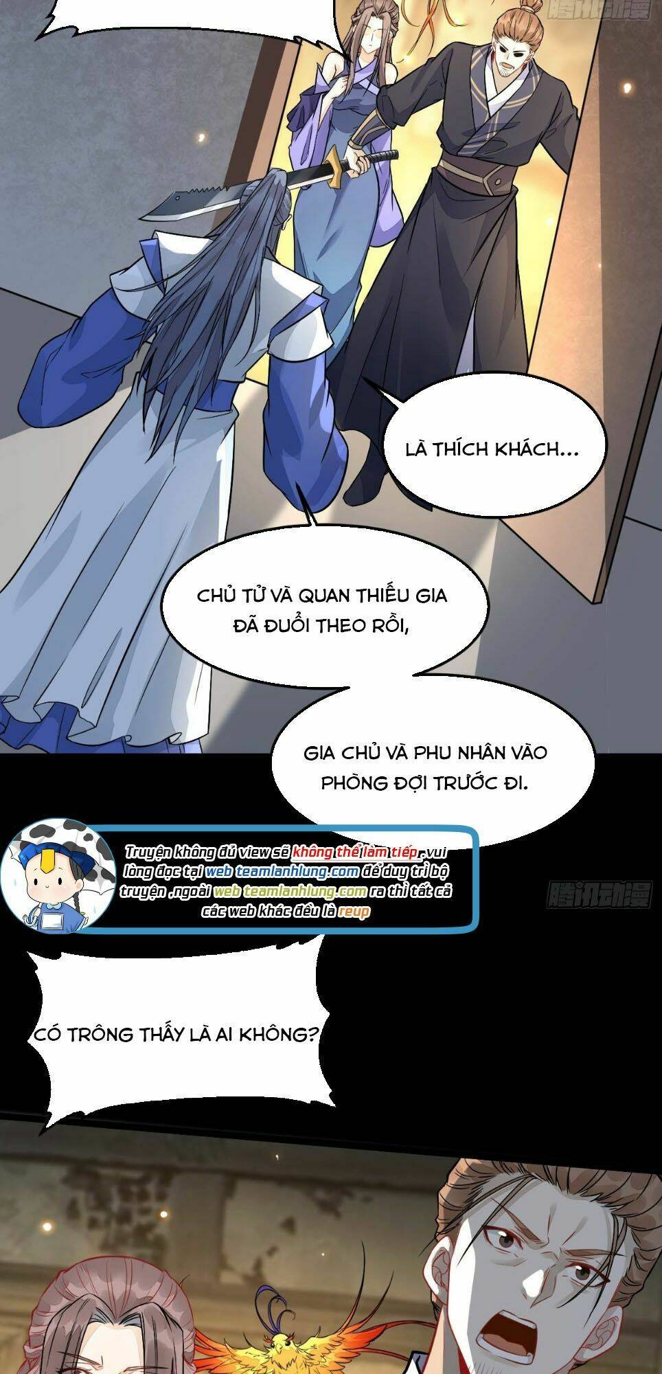 Tuyệt Sắc Quyến Rũ Quỷ Y Chí Tôn - Chapter 487 - Page 18