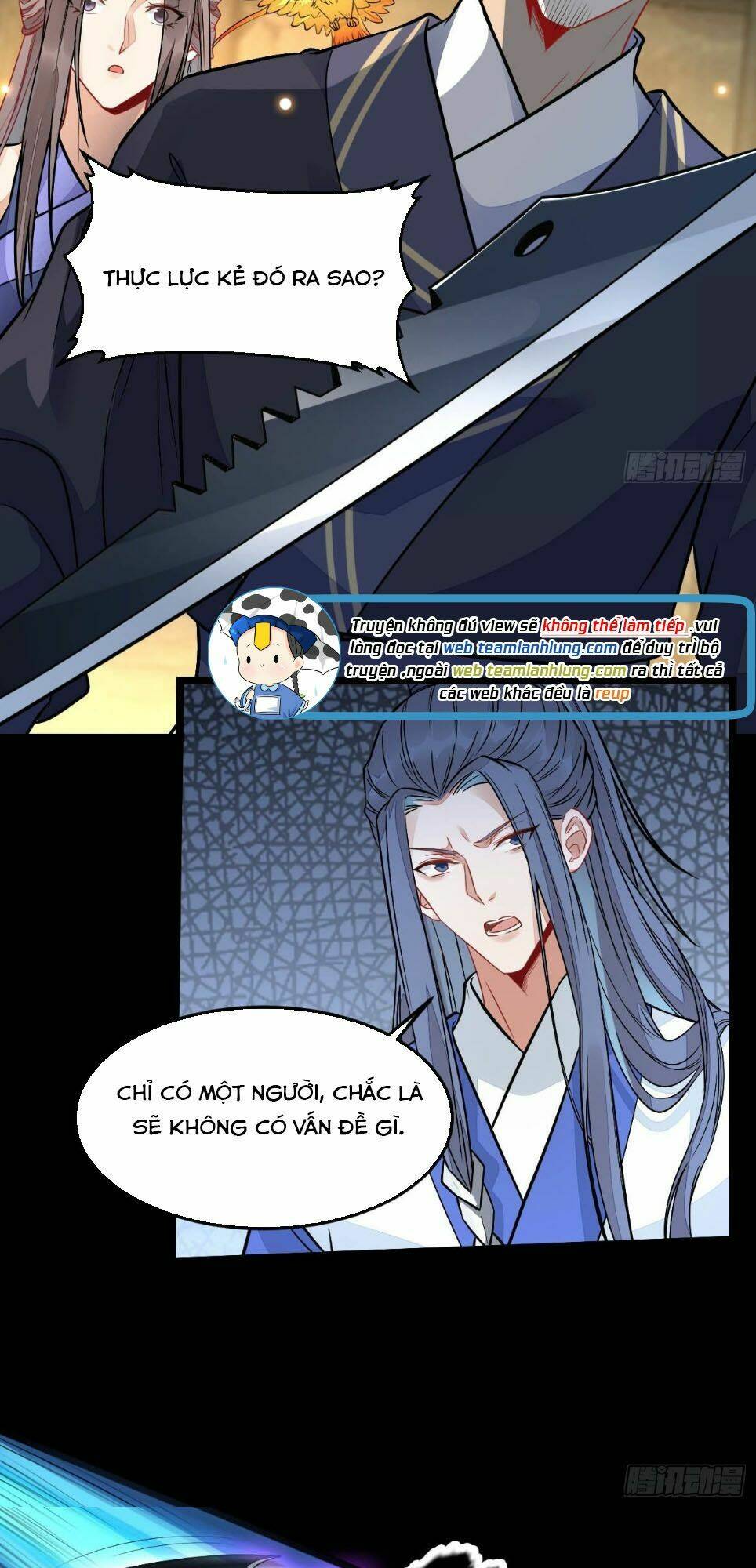 Tuyệt Sắc Quyến Rũ Quỷ Y Chí Tôn - Chapter 487 - Page 19