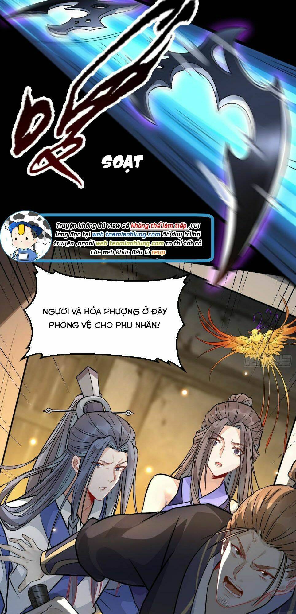 Tuyệt Sắc Quyến Rũ Quỷ Y Chí Tôn - Chapter 487 - Page 20