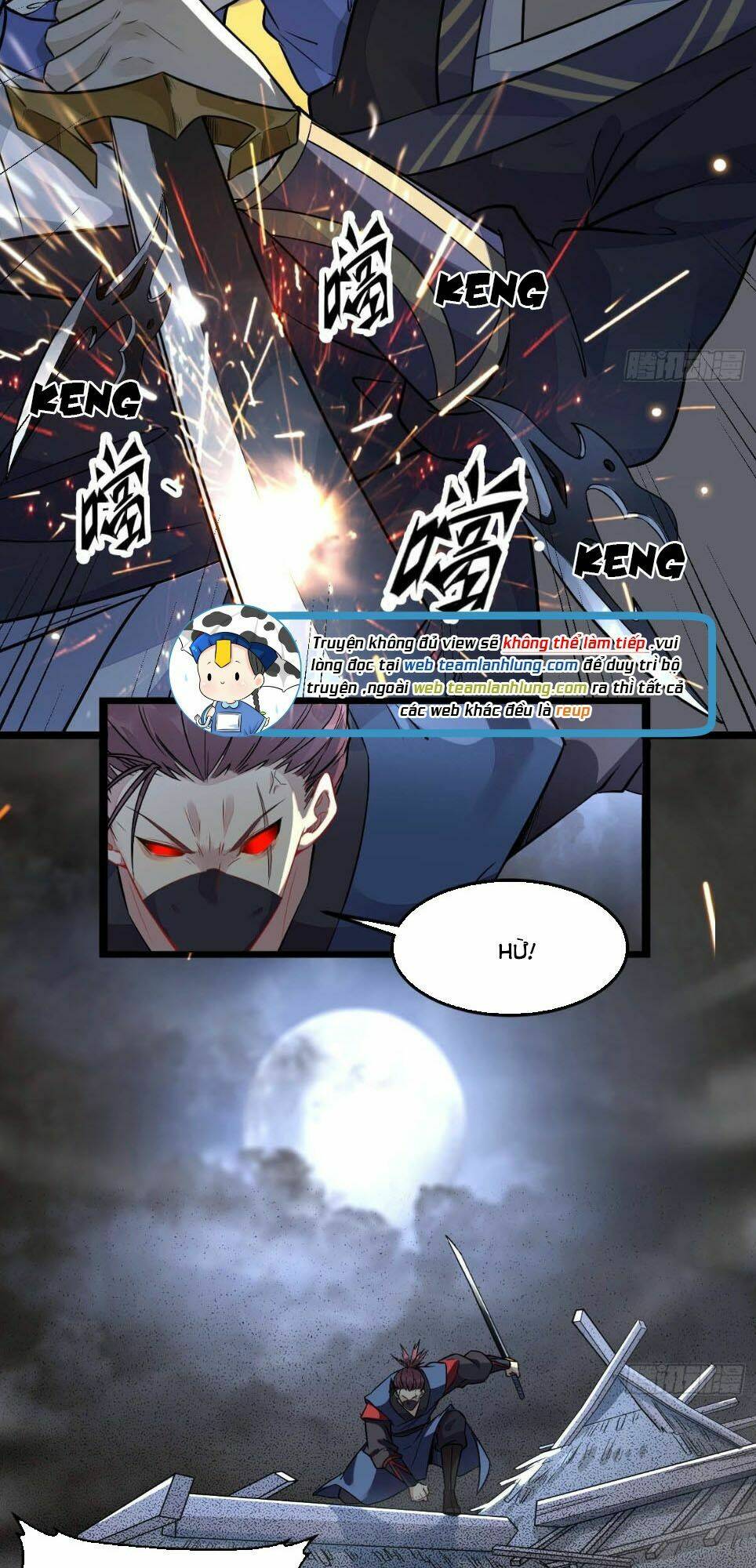 Tuyệt Sắc Quyến Rũ Quỷ Y Chí Tôn - Chapter 487 - Page 21